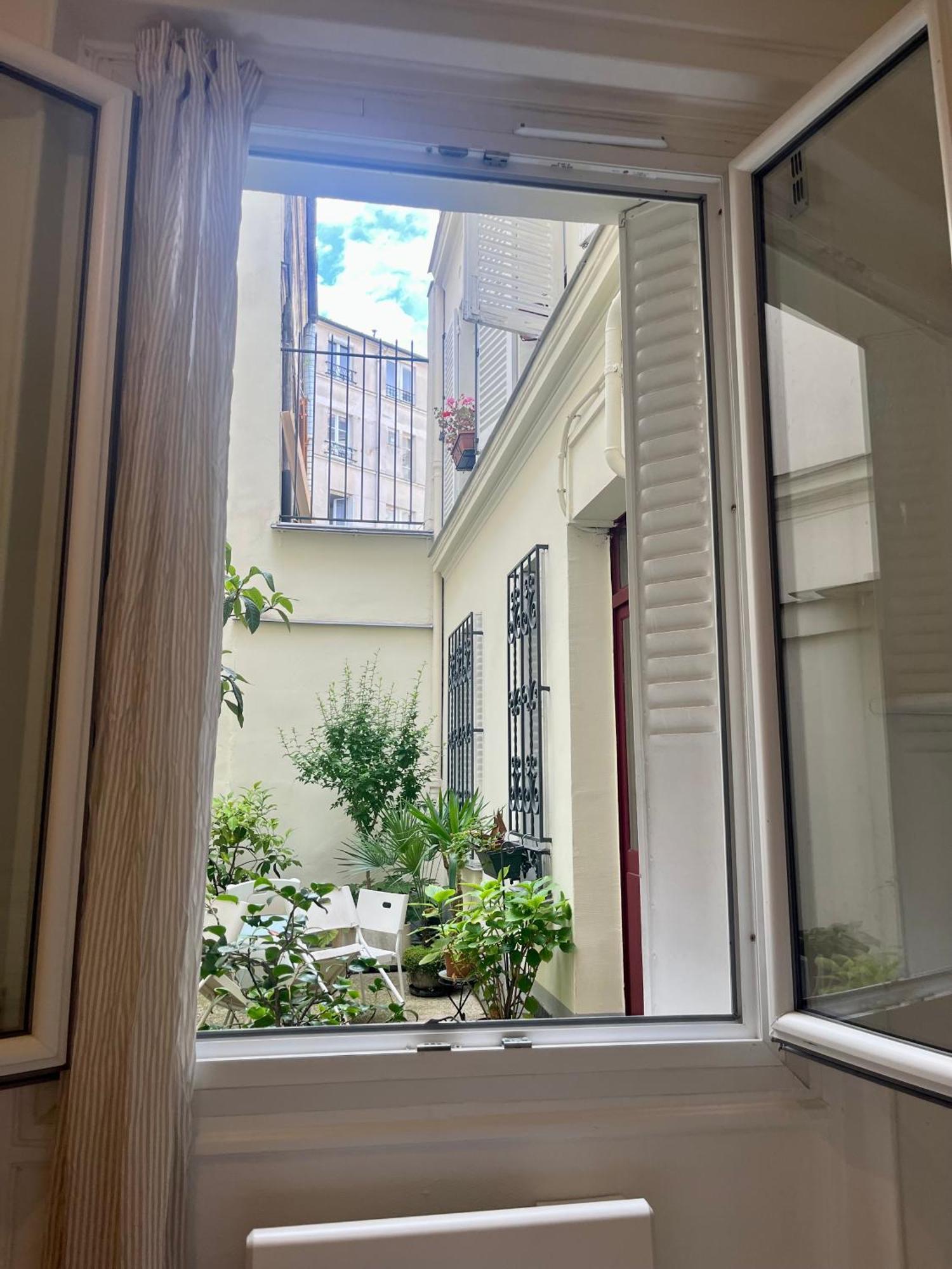 Apartment In Montmartre, Paris, Near Sacre-Coeur Read Host Profile For Booking Zewnętrze zdjęcie