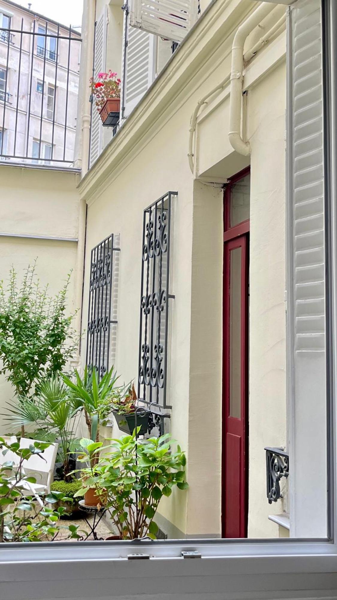 Apartment In Montmartre, Paris, Near Sacre-Coeur Read Host Profile For Booking Zewnętrze zdjęcie
