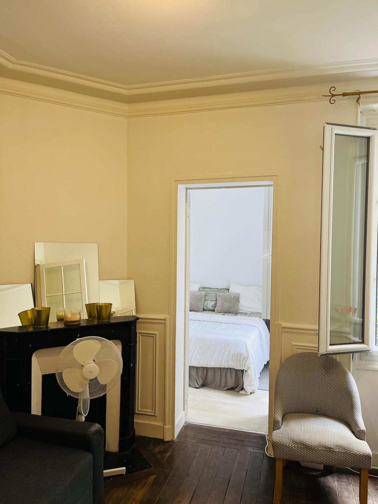 Apartment In Montmartre, Paris, Near Sacre-Coeur Read Host Profile For Booking Zewnętrze zdjęcie