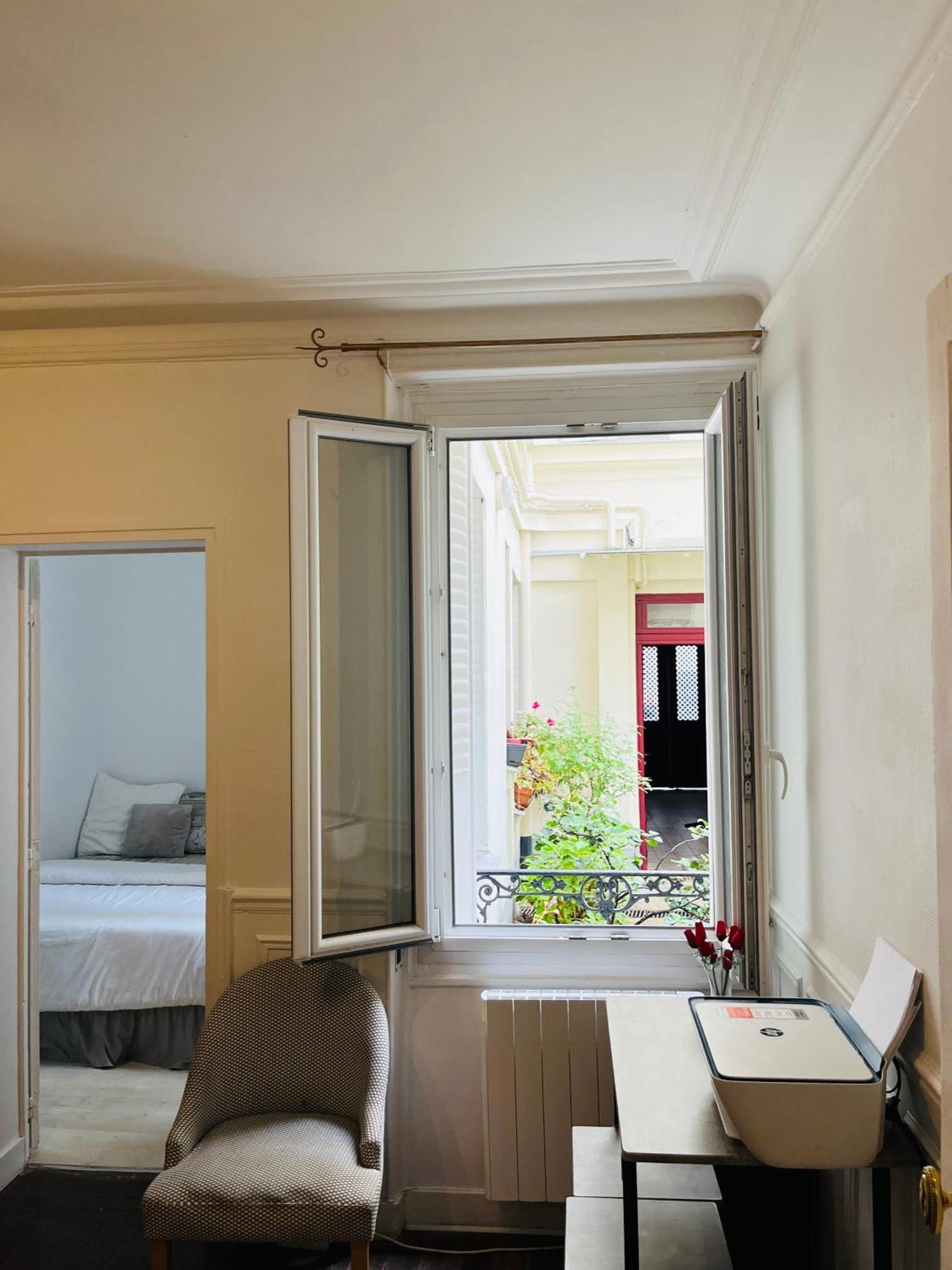 Apartment In Montmartre, Paris, Near Sacre-Coeur Read Host Profile For Booking Zewnętrze zdjęcie