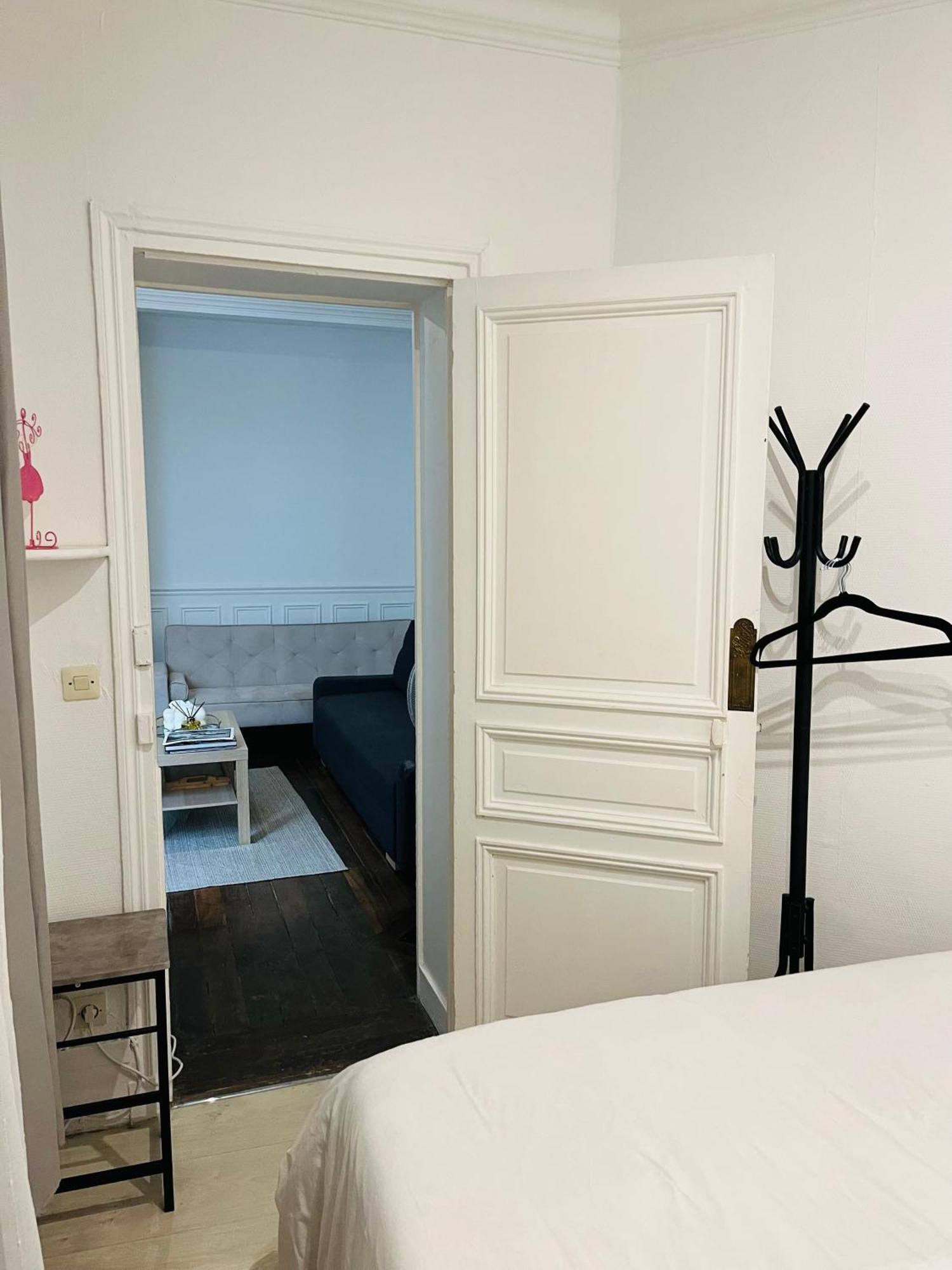 Apartment In Montmartre, Paris, Near Sacre-Coeur Read Host Profile For Booking Zewnętrze zdjęcie