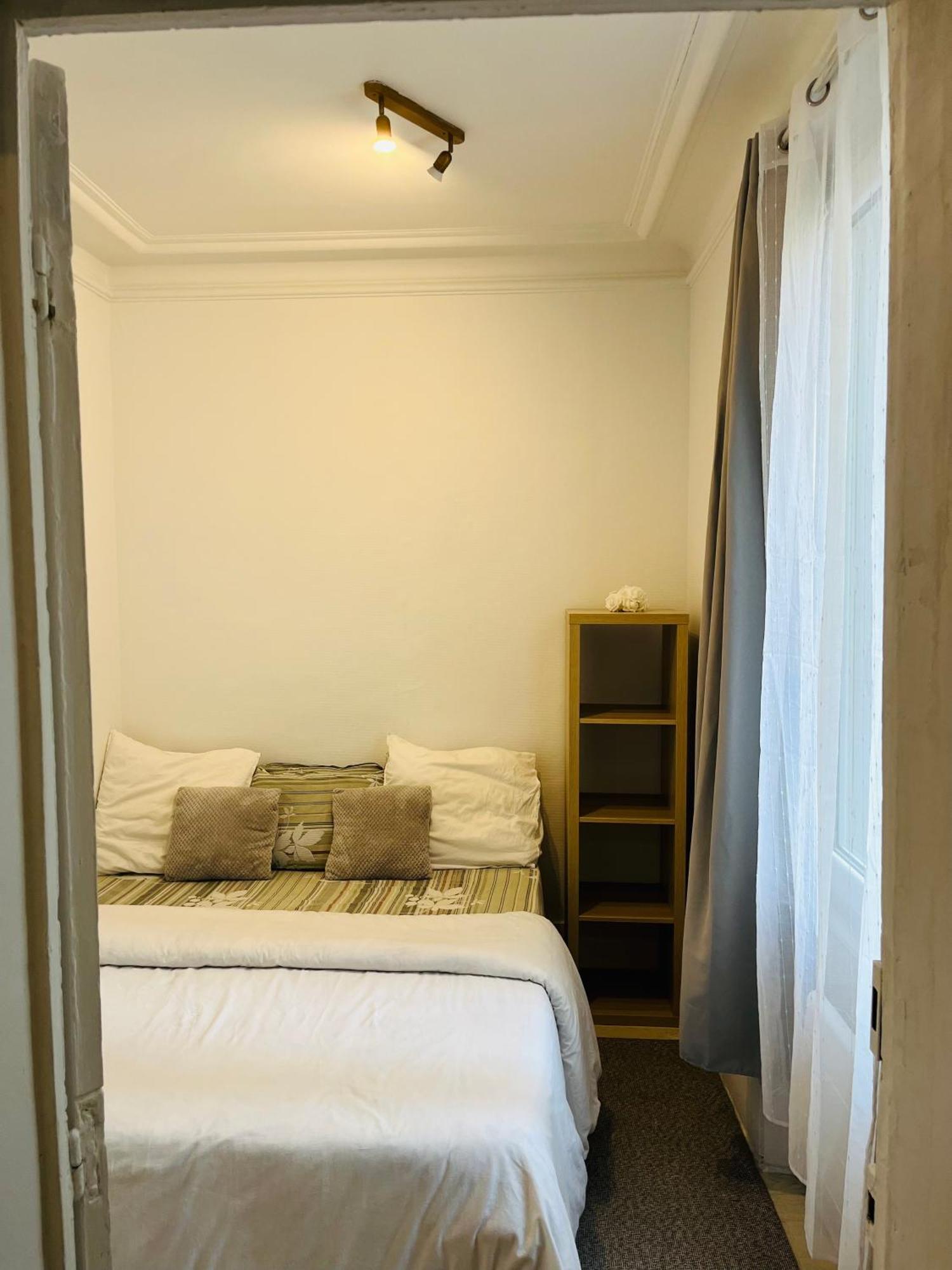 Apartment In Montmartre, Paris, Near Sacre-Coeur Read Host Profile For Booking Zewnętrze zdjęcie