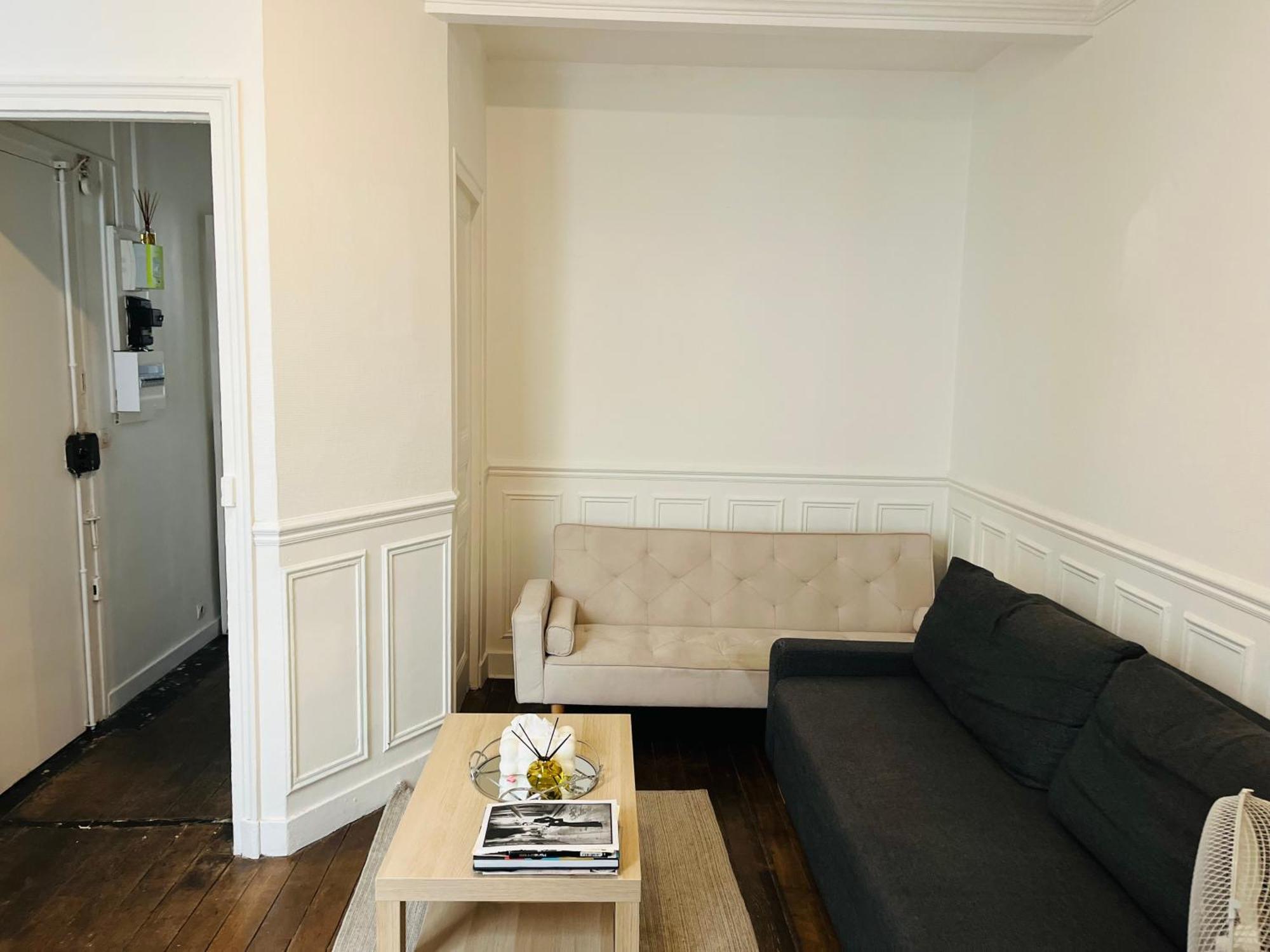 Apartment In Montmartre, Paris, Near Sacre-Coeur Read Host Profile For Booking Zewnętrze zdjęcie