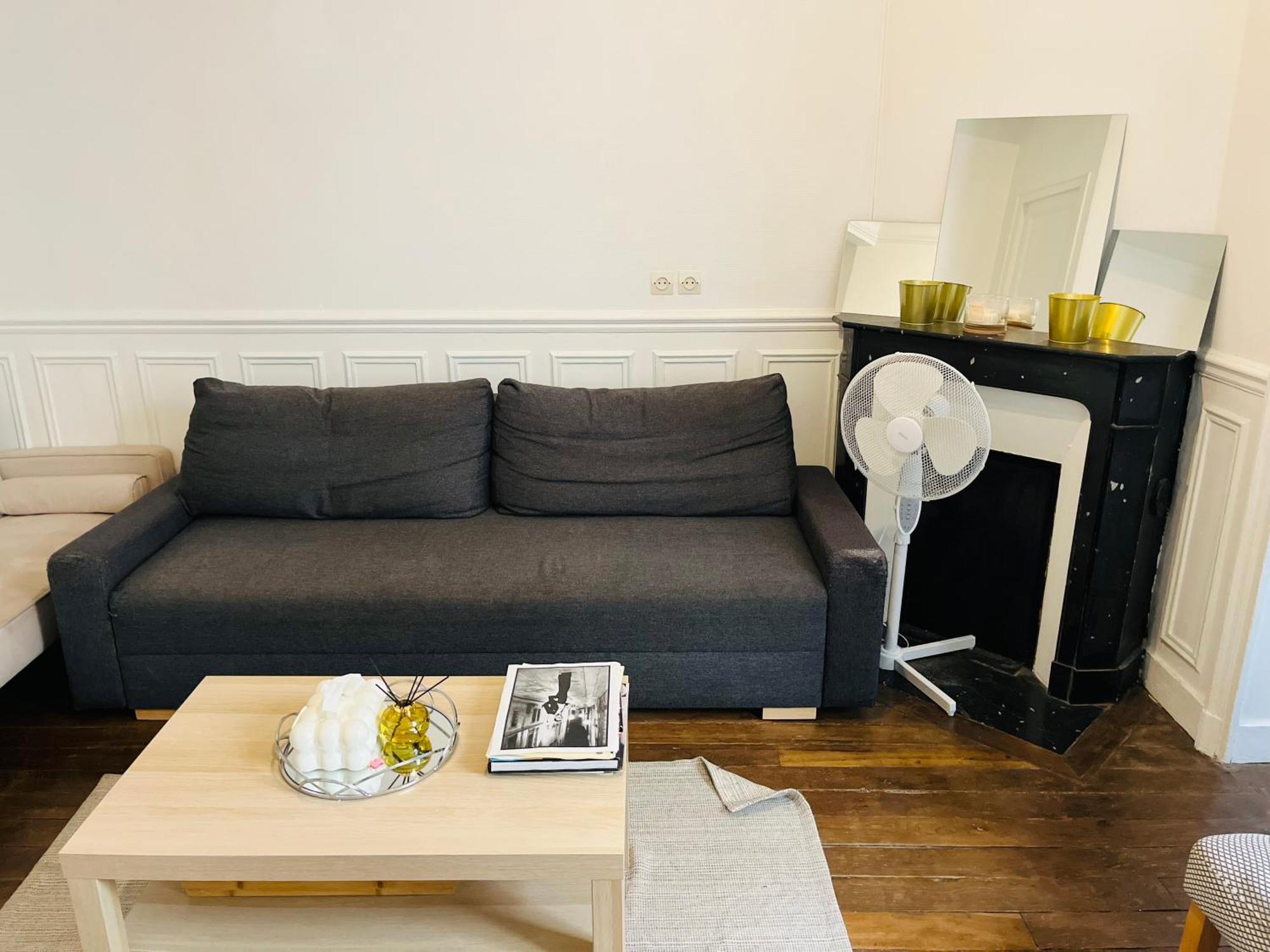 Apartment In Montmartre, Paris, Near Sacre-Coeur Read Host Profile For Booking Zewnętrze zdjęcie