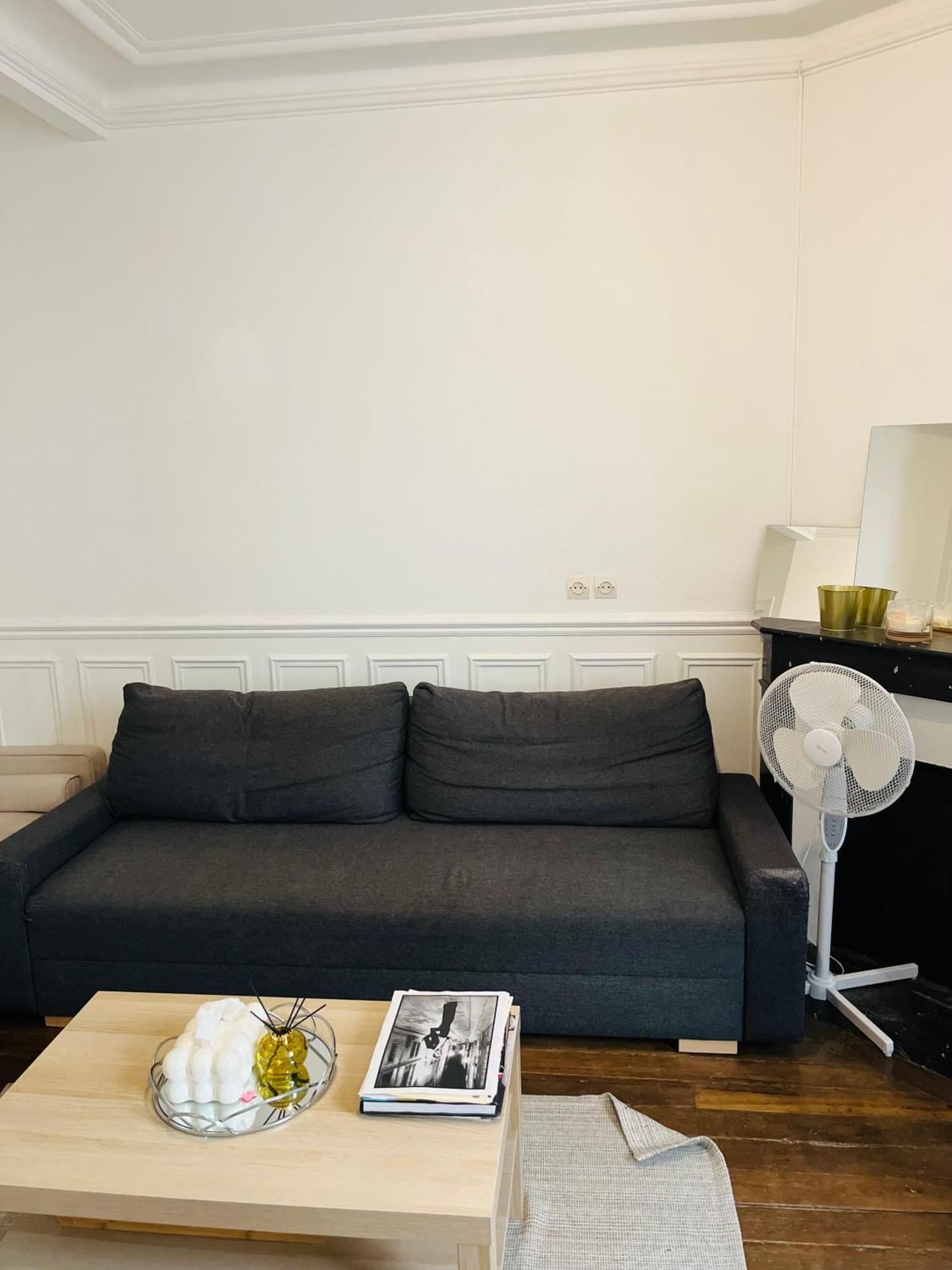 Apartment In Montmartre, Paris, Near Sacre-Coeur Read Host Profile For Booking Zewnętrze zdjęcie