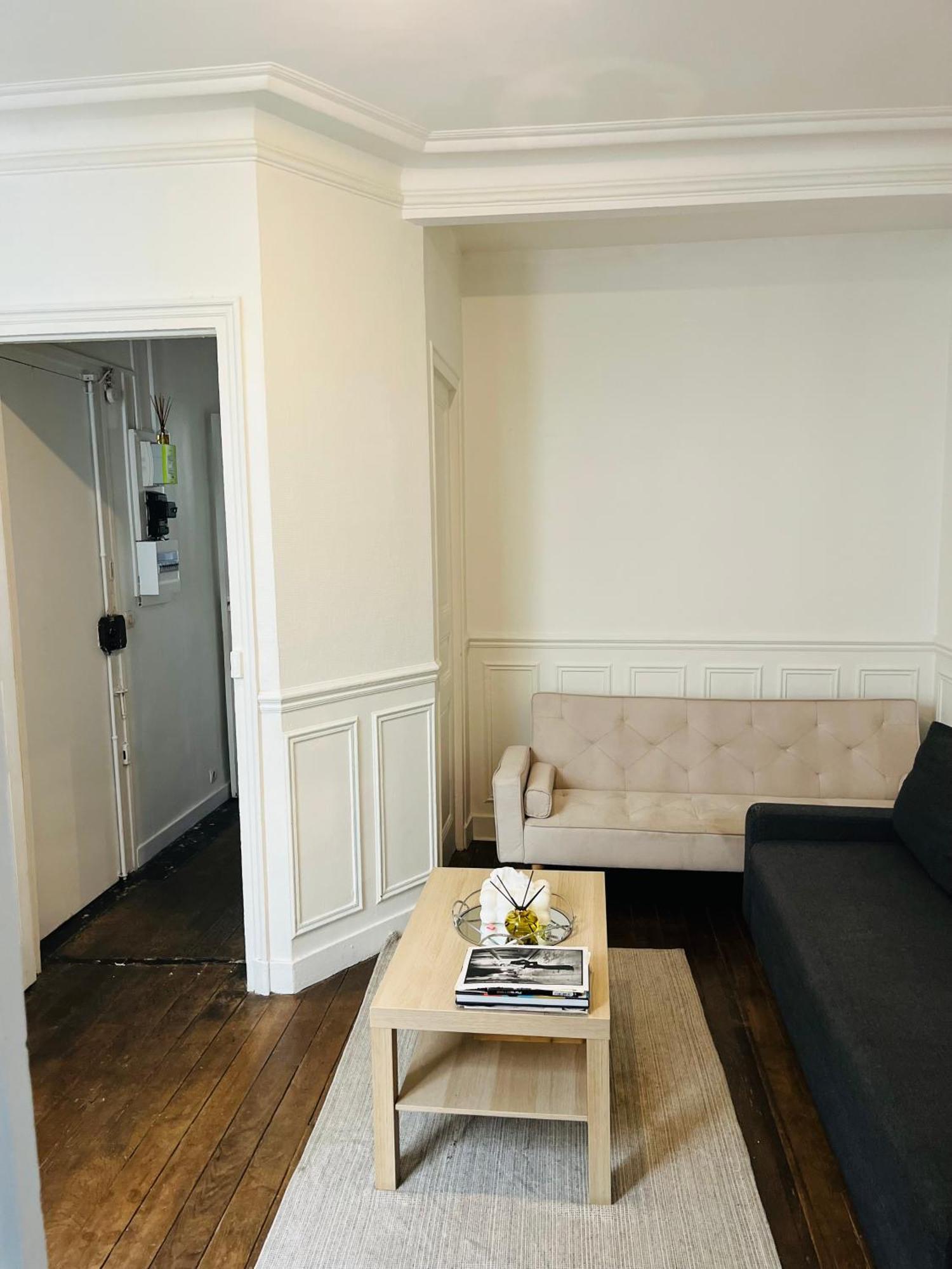 Apartment In Montmartre, Paris, Near Sacre-Coeur Read Host Profile For Booking Zewnętrze zdjęcie