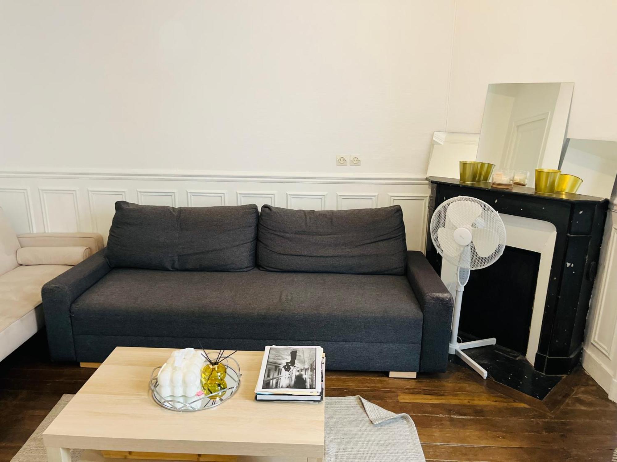 Apartment In Montmartre, Paris, Near Sacre-Coeur Read Host Profile For Booking Zewnętrze zdjęcie