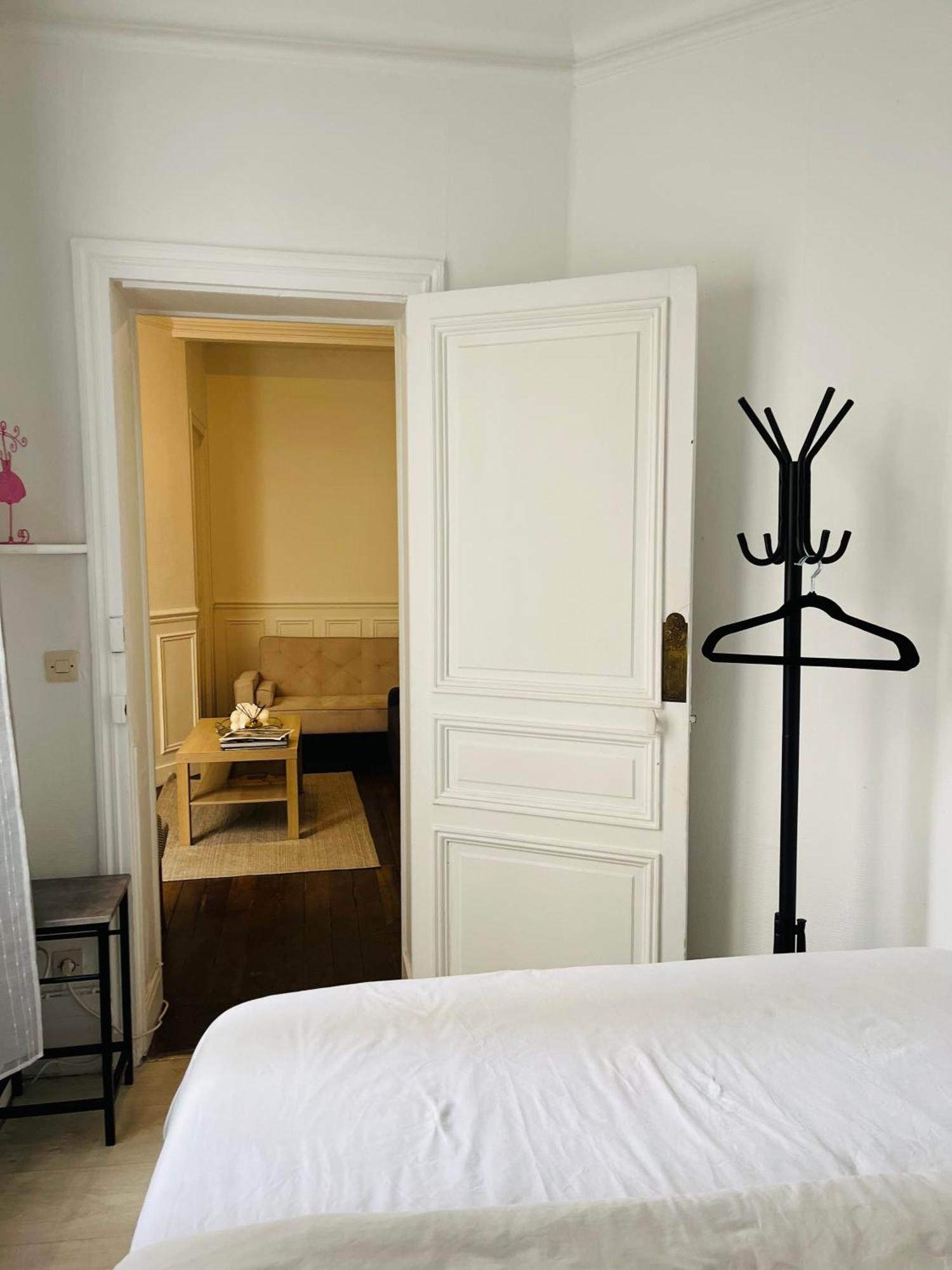 Apartment In Montmartre, Paris, Near Sacre-Coeur Read Host Profile For Booking Zewnętrze zdjęcie